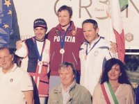Piero Sollami argento d'oro al GP FO di Eccellenza