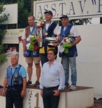 Campionato italiano Elica: Putano e Presifilippo sul podio
